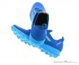 adidas Terrex Agravic Speed Mens Trail Running Shoes, adidas Terrex, Bleu, , Hommes, 0002-11367, 5637657819, 4060509225683, N4-14.jpg