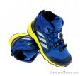 adidas Terrex Mid GTX Kids Hiking Boots Gore-Tex, adidas, Bleu, , Garçons,Filles,Unisex, 0002-11369, 5637657870, 4060509530473, N2-02.jpg