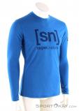 Super Natural Essential I.D. Mens T-Shirt, Super Natural, Azul, , Hombre, 0208-10082, 5637657880, 6934258973424, N1-01.jpg