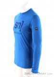 Super Natural Essential I.D. Mens T-Shirt, , Blue, , Male, 0208-10082, 5637657880, , N1-06.jpg