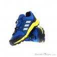 adidas Terrex GTX Kids Trekking Shoes Gore-Tex, , Bleu, , Garçons,Filles,Unisex, 0002-11370, 5637657888, , N1-06.jpg
