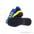 adidas Terrex GTX Kids Trekking Shoes Gore-Tex, adidas, Bleu, , Garçons,Filles,Unisex, 0002-11370, 5637657888, 4060509537199, N1-11.jpg