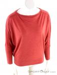 Super Natural Kula Top Damen Shirt, Super Natural, Pink-Rosa, , Damen, 0208-10091, 5637657931, 6934258959985, N2-02.jpg