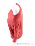 Super Natural Kula Top Womens Shirt, Super Natural, Pink, , Female, 0208-10091, 5637657931, 6934258959985, N3-08.jpg