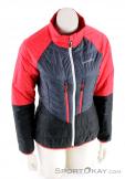 Ortovox Swisswool Piz Bial Jacket Womens Double-Face Jacket, Ortovox, Červená, , Ženy, 0016-10803, 5637657953, 0, N2-02.jpg