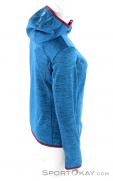 Ortovox Fleece Melange Hoody Damen Tourensweater, , Blau, , Damen, 0016-10806, 5637657966, , N2-17.jpg
