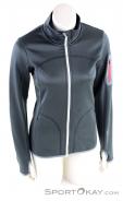Ortovox Fleece Jacket Womens Fleece Jacket, , Black, , Female, 0016-10810, 5637657986, , N2-02.jpg
