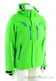Icepeak Nevio Mens Ski Jacket, , Green, , Male, 0041-10303, 5637657993, , N1-01.jpg