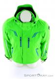 Icepeak Nevio Mens Ski Jacket, , Green, , Male, 0041-10303, 5637657993, , N3-03.jpg