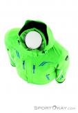 Icepeak Nevio Mens Ski Jacket, Icepeak, Green, , Male, 0041-10303, 5637657993, 6413680306456, N4-04.jpg