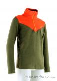 O'Neill Rails HZ Fleece Boys Sweater, O'Neill, Olive-Dark Green, , Boy, 0199-10208, 5637657999, 8719403469711, N1-01.jpg