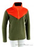 O'Neill Rails HZ Fleece Boys Sweater, O'Neill, Olive-Dark Green, , Boy, 0199-10208, 5637657999, 8719403469711, N2-02.jpg
