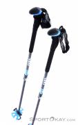 Leki Aergonlite 2 V Ski Touring Poles, , Blue, , Male,Female,Unisex, 0012-10248, 5637658003, , N4-04.jpg