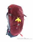 Deuter Trail SL 24l Womens Backpack, Deuter, Red, , Female, 0078-10318, 5637658009, 4046051096056, N2-17.jpg