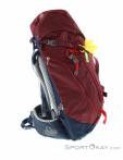 Deuter Trail SL 28l Womens Backpack, Deuter, Red, , Female, 0078-10320, 5637658012, 4046051096117, N1-16.jpg