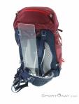 Deuter Trail SL 28l Womens Backpack, Deuter, Red, , Female, 0078-10320, 5637658012, 4046051096117, N2-12.jpg