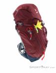 Deuter Trail SL 28l Womens Backpack, , Red, , Female, 0078-10320, 5637658012, , N2-17.jpg
