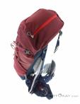 Deuter Trail SL 28l Womens Backpack, , Red, , Female, 0078-10320, 5637658012, , N3-08.jpg