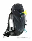 Deuter Trail SL 28l Womens Backpack, , Gray, , Female, 0078-10320, 5637658013, , N1-16.jpg