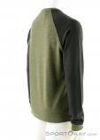 Super Natural Bamboo 3D/Killer Khaki 3D Mens Sweater, , Green, , Male, 0208-10083, 5637658336, , N1-16.jpg