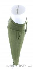 Super Natural Harem Pants Womens Fitness Pants, , Green, , Female, 0208-10075, 5637658341, , N3-18.jpg