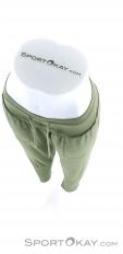 Super Natural Harem Pants Womens Fitness Pants, , Green, , Female, 0208-10075, 5637658341, , N4-04.jpg
