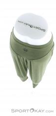 Super Natural Harem Pants Womens Fitness Pants, , Green, , Female, 0208-10075, 5637658341, , N4-14.jpg