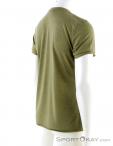 Super Natural Everyday Tee Mens T-Shirt, Super Natural, Green, , Male, 0208-10084, 5637658344, 6934258977163, N1-16.jpg
