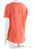Super Natural Yoga Loose Damen T-Shirt, Super Natural, Pink-Rosa, , Damen, 0208-10063, 5637658348, 6934258970331, N1-11.jpg