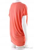 Super Natural Yoga Loose Damen T-Shirt, Super Natural, Pink-Rosa, , Damen, 0208-10063, 5637658348, 6934258970331, N1-16.jpg