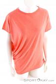 Super Natural Yoga Loose Damen T-Shirt, Super Natural, Pink-Rosa, , Damen, 0208-10063, 5637658348, 6934258970331, N2-02.jpg