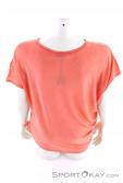 Super Natural Yoga Loose Damen T-Shirt, Super Natural, Pink-Rosa, , Damen, 0208-10063, 5637658348, 6934258970331, N3-13.jpg