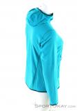 Arcteryx Delta LT Hoody Womens Sweater, , Turquoise, , Femmes, 0213-10283, 5637658374, , N2-17.jpg
