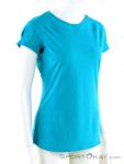 Arcteryx SS Taema Womens T-Shirt, Arcteryx, Turquoise, , Femmes, 0213-10285, 5637658382, 686487337435, N1-01.jpg