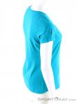 Arcteryx SS Taema Womens T-Shirt, Arcteryx, Turquoise, , Female, 0213-10285, 5637658382, 686487337435, N2-17.jpg