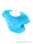 Arcteryx SS Taema Womens T-Shirt, Arcteryx, Turquoise, , Female, 0213-10285, 5637658382, 686487337435, N4-14.jpg