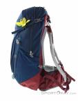 Deuter Trail Pro SL 30l Womens Backpack, Deuter, Blue, , Female, 0078-10322, 5637658389, 4046051096179, N1-06.jpg