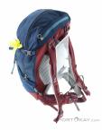 Deuter Trail Pro SL 30l Womens Backpack, Deuter, Bleu, , Femmes, 0078-10322, 5637658389, 4046051096179, N3-08.jpg