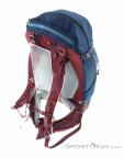 Deuter Trail Pro SL 30l Womens Backpack, Deuter, Modrá, , Ženy, 0078-10322, 5637658389, 4046051096179, N3-13.jpg