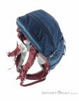 Deuter Trail Pro SL 30l Womens Backpack, Deuter, Modrá, , Ženy, 0078-10322, 5637658389, 4046051096179, N4-14.jpg