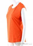 Arcteryx Kadem SS Damen T-Shirt, , Orange, , Damen, 0213-10286, 5637658392, , N1-06.jpg