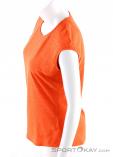 Arcteryx Kadem SS Womens T-Shirt, Arcteryx, Orange, , Female, 0213-10286, 5637658392, 686487355583, N2-07.jpg