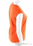 Arcteryx Kadem SS Womens T-Shirt, Arcteryx, Orange, , Femmes, 0213-10286, 5637658392, 686487355583, N2-17.jpg