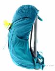 Deuter AC Lite SL 14l Womens Backpack, Deuter, Turquoise, , Femmes, 0078-10324, 5637658400, 4046051095493, N1-06.jpg
