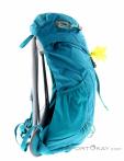 Deuter AC Lite SL 14l Womens Backpack, Deuter, Turquoise, , Female, 0078-10324, 5637658400, 4046051095493, N1-16.jpg