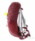 Deuter AC Lite SL 14l Womens Backpack, Deuter, Red, , Female, 0078-10324, 5637658401, 4046051095479, N1-06.jpg