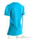 Arcteryx Arc Word SS Womens T-Shirt, , Turquoise, , Female, 0213-10289, 5637658414, , N1-11.jpg
