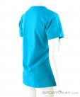 Arcteryx Arc Word SS Womens T-Shirt, , Turquoise, , Female, 0213-10289, 5637658414, , N1-16.jpg