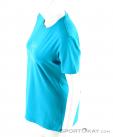 Arcteryx Arc Word SS Womens T-Shirt, , Turquoise, , Female, 0213-10289, 5637658414, , N2-07.jpg