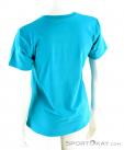Arcteryx Arc Word SS Womens T-Shirt, , Turquoise, , Female, 0213-10289, 5637658414, , N2-12.jpg